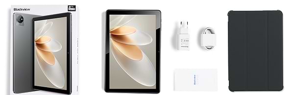 Фото - Планшет Blackview Tab 70 10.1'' 4/64GB WiFi Grey
