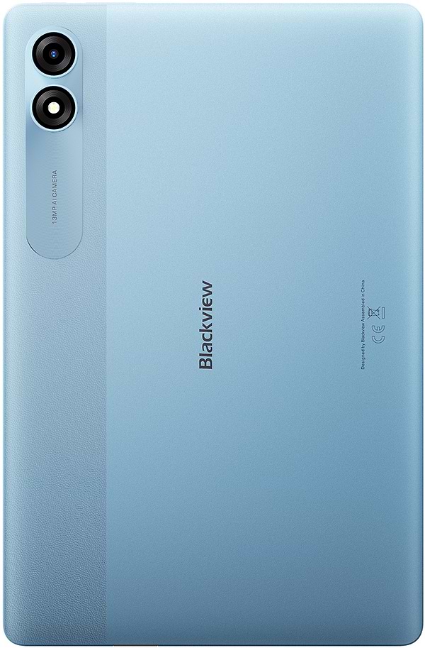 Фото - Планшет Blackview Tab 9 10.95'' FHD 6/256GB WI-FI Blue