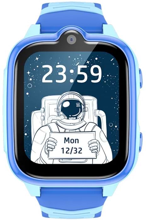Фото - Дитячий годинник Blackview Z10 Blue з GPS