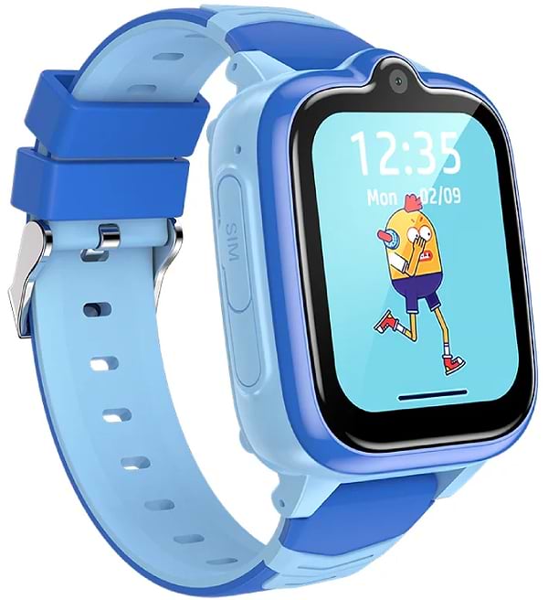 Фото - Дитячий годинник Blackview Z10 Blue з GPS