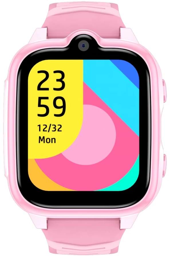 Фото - Уценка - Детские часы Blackview Z10 Pink с GPS