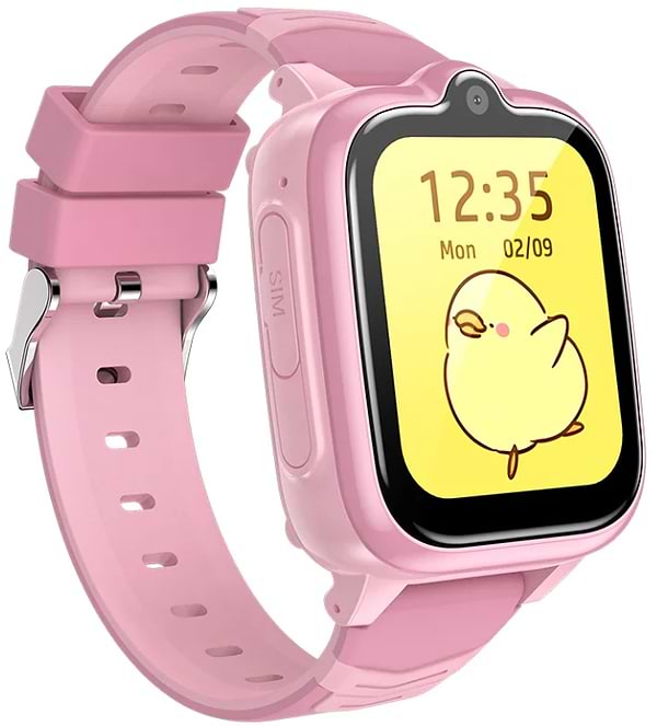 Фото - Уценка - Детские часы Blackview Z10 Pink с GPS