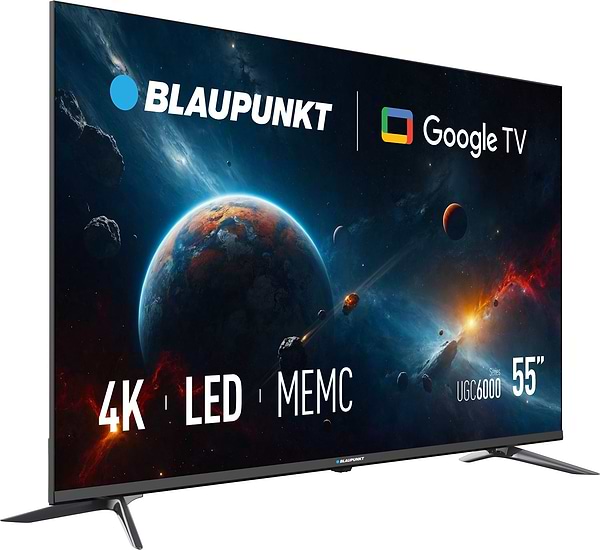Фото - Телевізор Blaupunkt 55UGC6000
