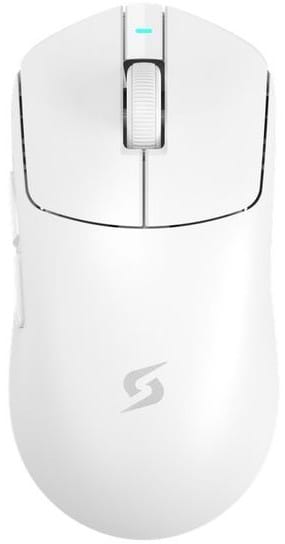 Миша бездротова ігрова Bloody SG5 (White)