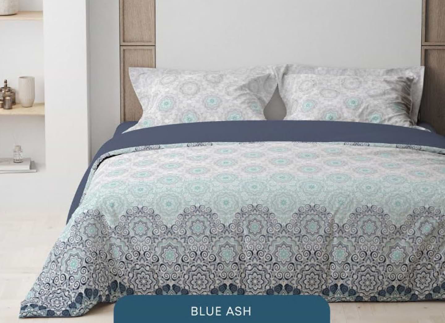 Комплект постельного белья ТЕП Blue Ash (2-00880_31825)