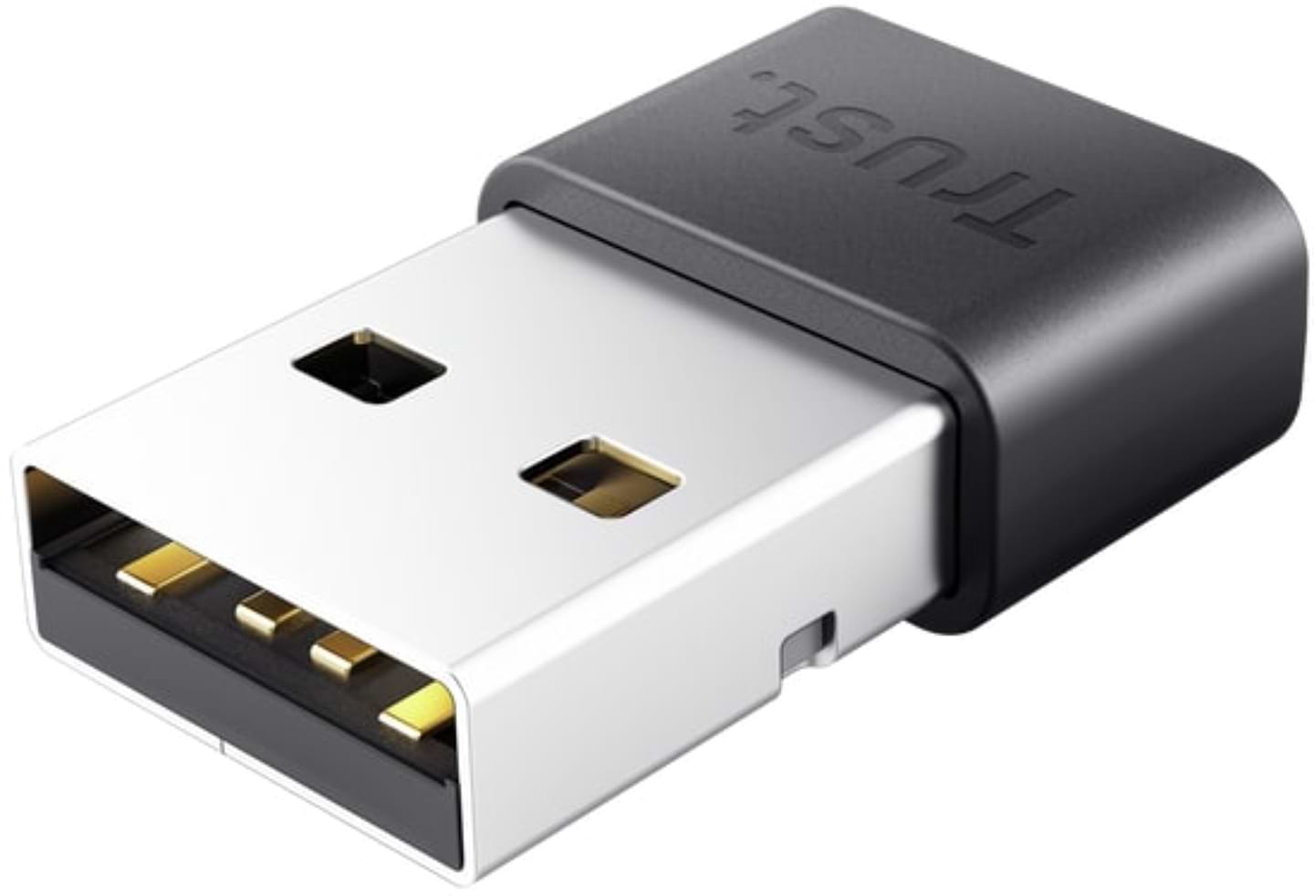 Адаптер сети Bluetooth USB Trust Myna Bluetooth 5.3 (25329)