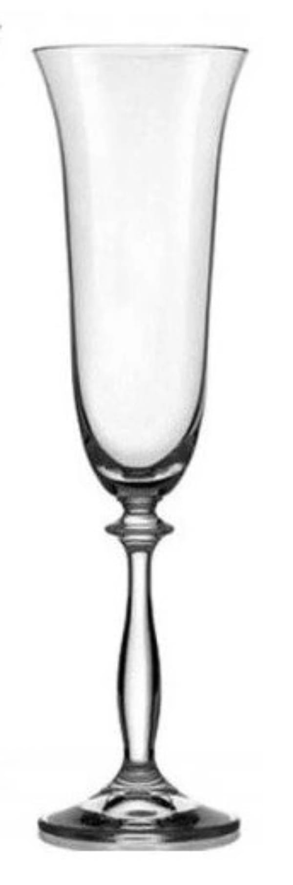 Фото - Набір келихів Bohemia Angela 190 мл 2 шт. (b40600)