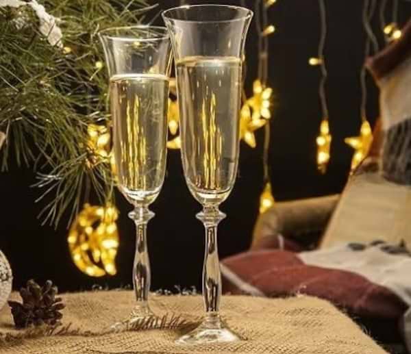 Фото - Набір келихів Bohemia Angela 190 мл 2 шт. (b40600)