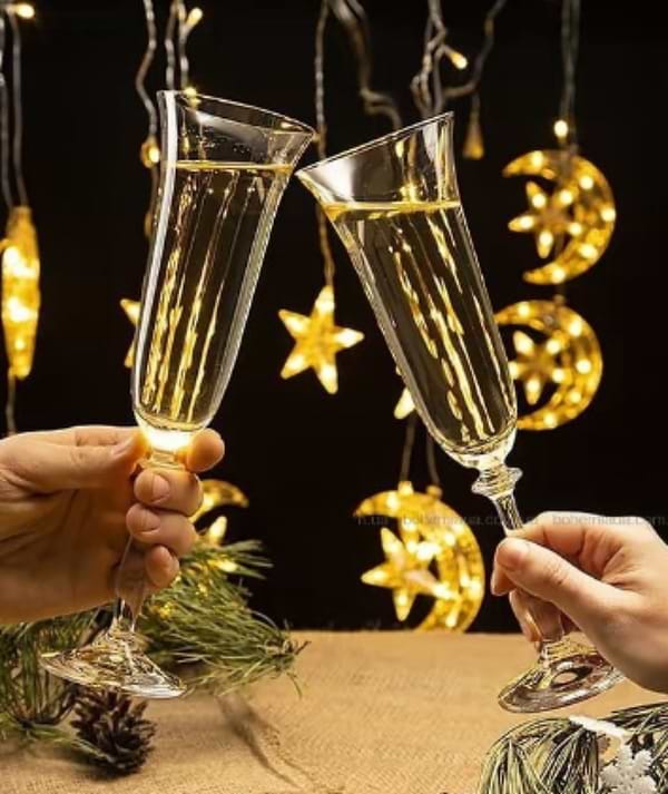 Фото - Набір келихів Bohemia Angela 190 мл 2 шт. (b40600)