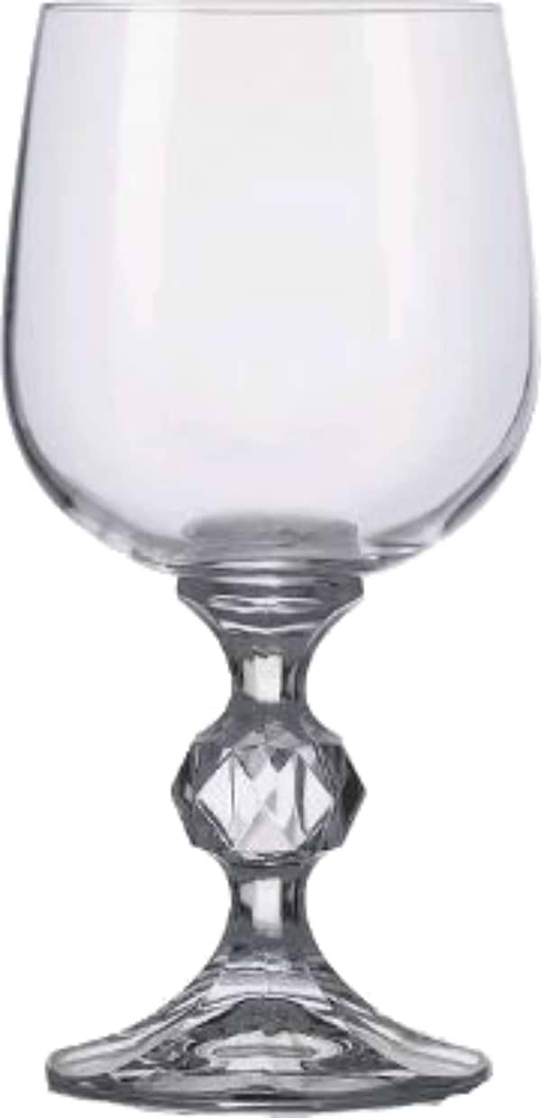 Фото - Уценка - Набор бокалов Bohemia Claudia 230 мл 6 шт. (b40149)