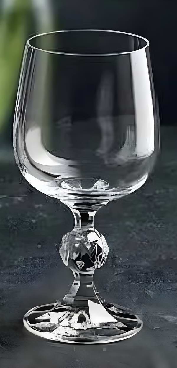 Фото - Уценка - Набор бокалов Bohemia Claudia 230 мл 6 шт. (b40149)