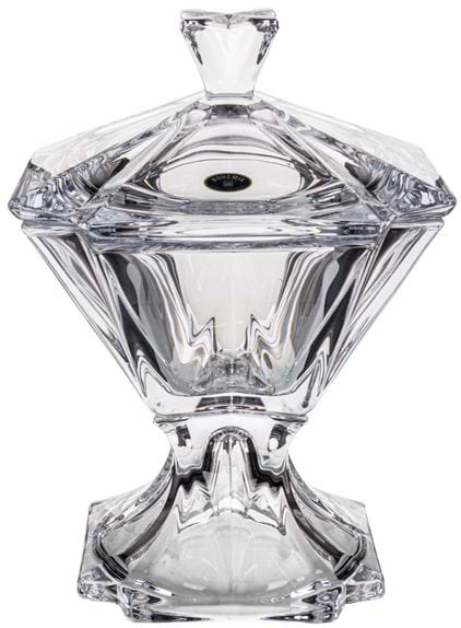 Цукерниця Bohemia Metropolitan 260 мл (024-433)