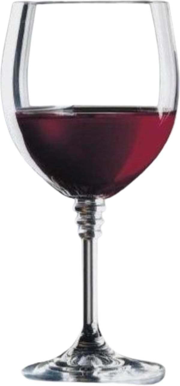 Фото - Уцінка - Набір келихів Bohemia Olivia 240 мл 6 шт. (b40346)