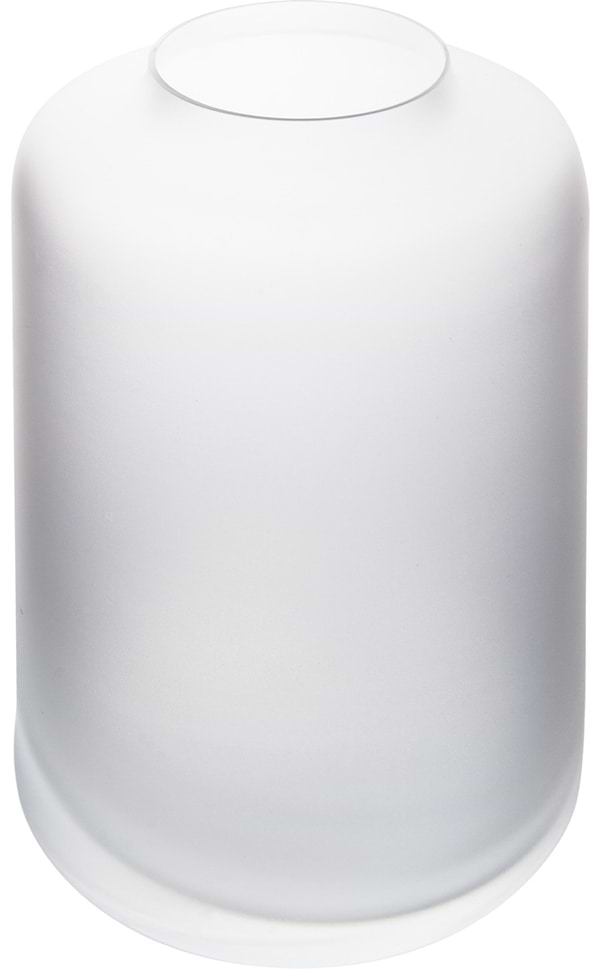 Фото - Ваза Bohemia White Matt 180 мм (b82251-382248)