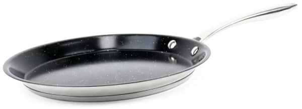 Фото - Сковорода для блинов Bollire Black Sapphire 24 см (BR-1708)