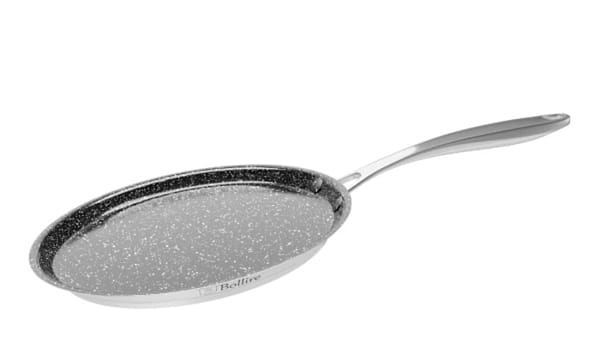 Фото - Сковорода для блинов Bollire Black Sapphire 24 см (BR-1708)