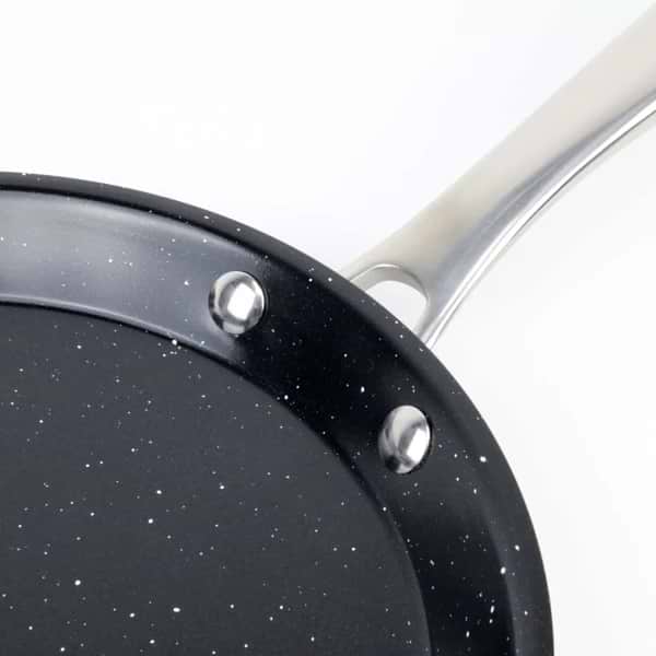 Фото - Сковорода для блинов Bollire Black Sapphire 24 см (BR-1708)