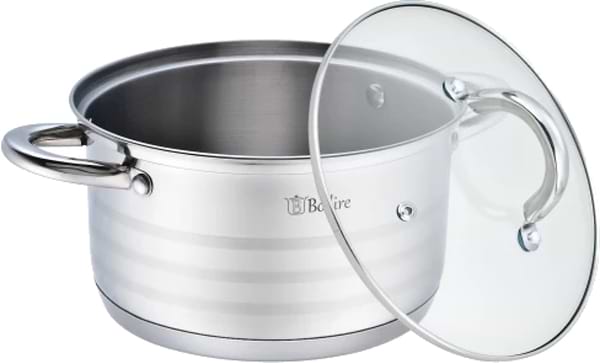 Фото - Каструля Bollire BR-2007 Bergamo 30 см 10 л