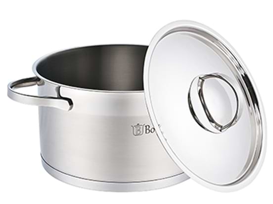 Фото - Каструля Bollire BR-2302 Catania 18 см 2.3 л