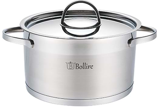 Фото - Каструля Bollire BR-2302 Catania 18 см 2.3 л