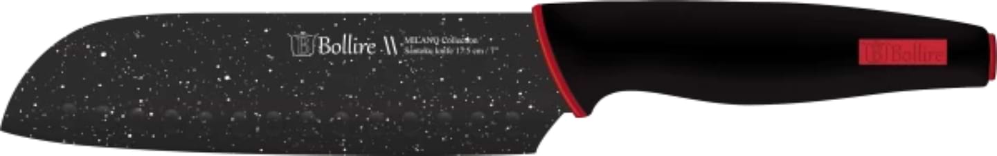 Купити Ніж сантоку Bollire Milano (BR-6003) - Фото 1 Ніж сантоку Bollire Milano (BR-6003) - Фото 1
