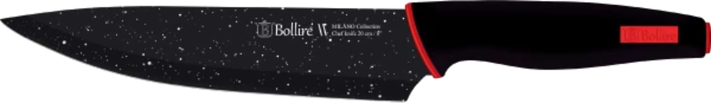 Купити Ніж кухаря Bollire Milano (BR-6005) - Фото 1 Ніж кухаря Bollire Milano (BR-6005) - Фото 1