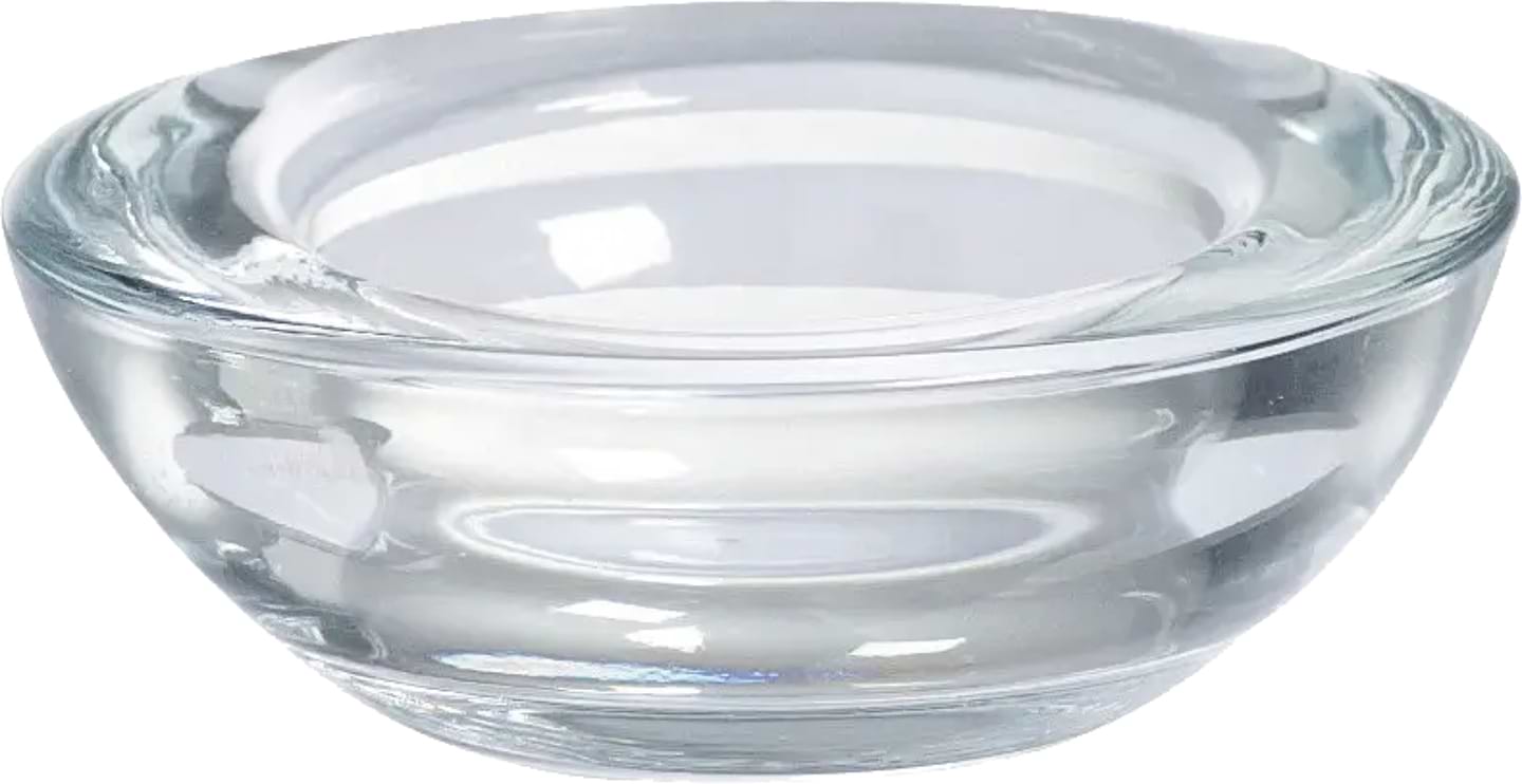 Свічник Bolsius 2х7,4 см (710300)