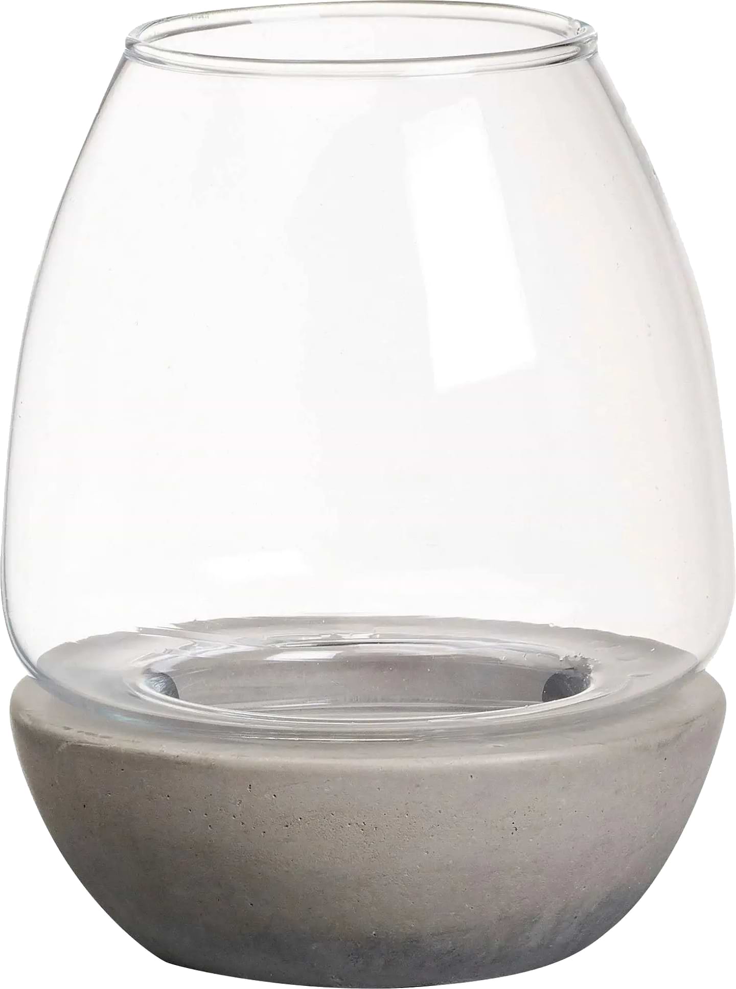 Свічник Bolsius Sparkle light 120х100 мм (706700)