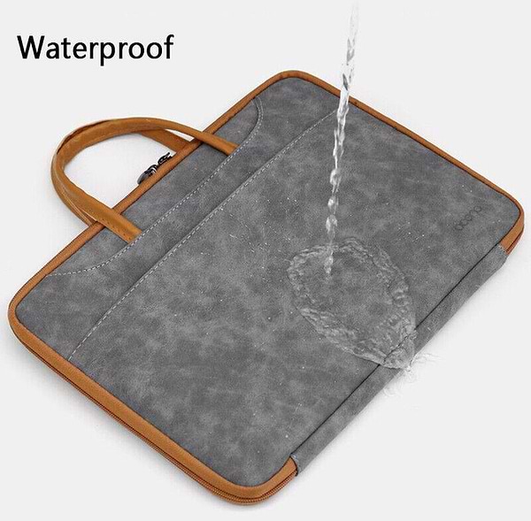 Фото - Сумка для ноутбука BOONA 15/15.6/16" Gray+Brown