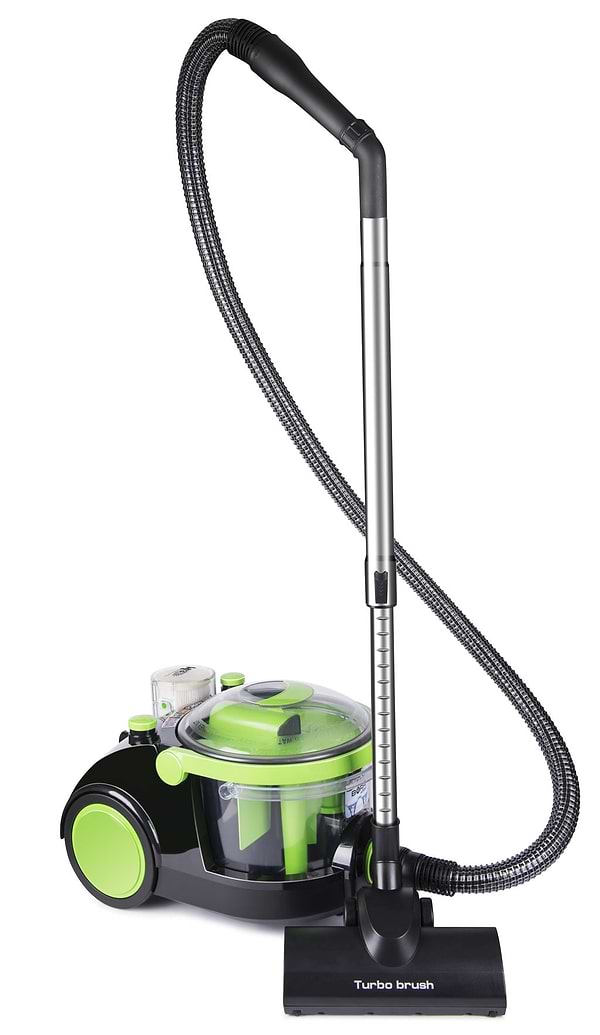 Фото - Пылесос для сухой уборки без мешка Arnica BORA 4000