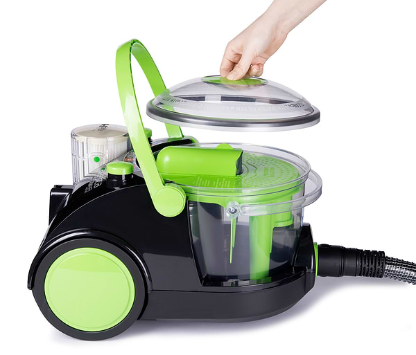 Фото - Пылесос для сухой уборки без мешка Arnica BORA 4000