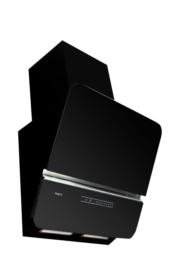 Фото - Витяжка декоративна Borgio RNT-LX 60 Black SU Фото - Витяжка декоративна Borgio RNT-LX 60 Black SU