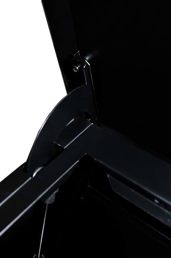 Фото - Витяжка декоративна Borgio RNT-LX 60 Black SU