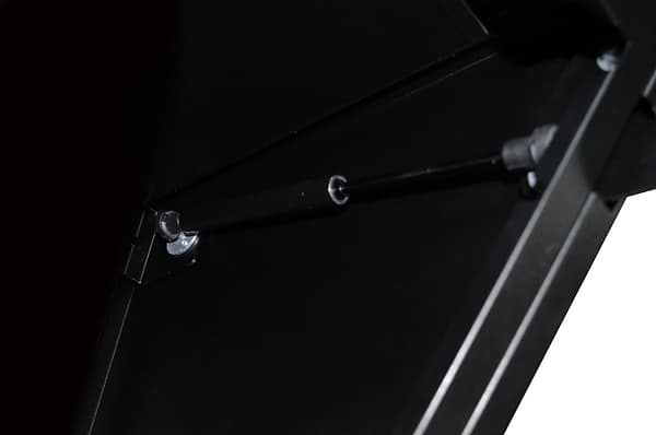 Фото - Витяжка декоративна Borgio RNT-LX 60 Black SU