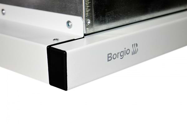 Фото - Витяжка вбудована Borgio SLIM (TR) 60 White