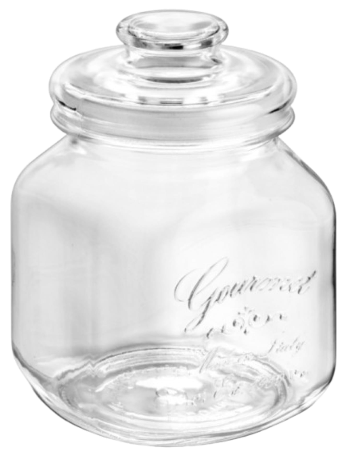 Ємність для сипучих Borgonovo 1700 мл (17209850) - Фото 1