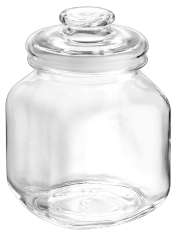 Фото - Ємність для сипучих Borgonovo 2000 мл (17212550)