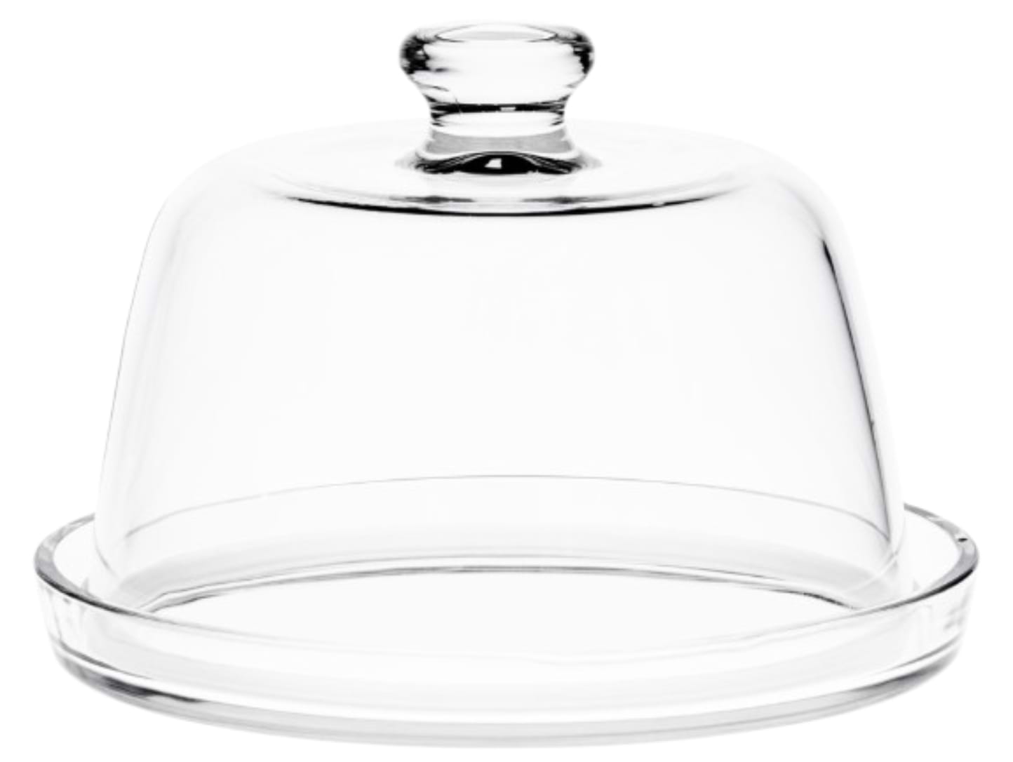 Ємність для зберігання торта Borgonovo PALLADIO 22 см (13286445) - Фото 1