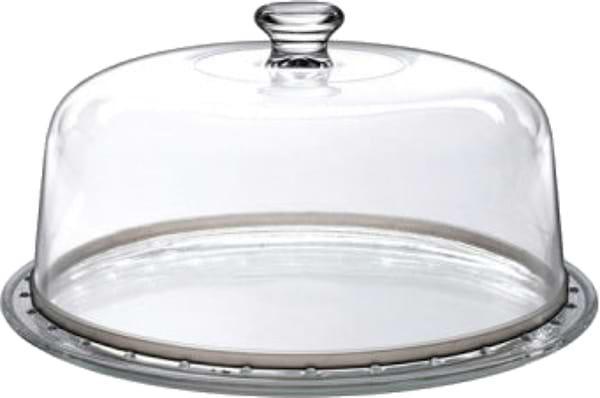 Фото - Уцінка - Ємність для зберігання торта Borgonovo PALLADIO 31 см (13210147) Фото - Уцінка - Ємність для зберігання торта Borgonovo PALLADIO 31 см (13210147)