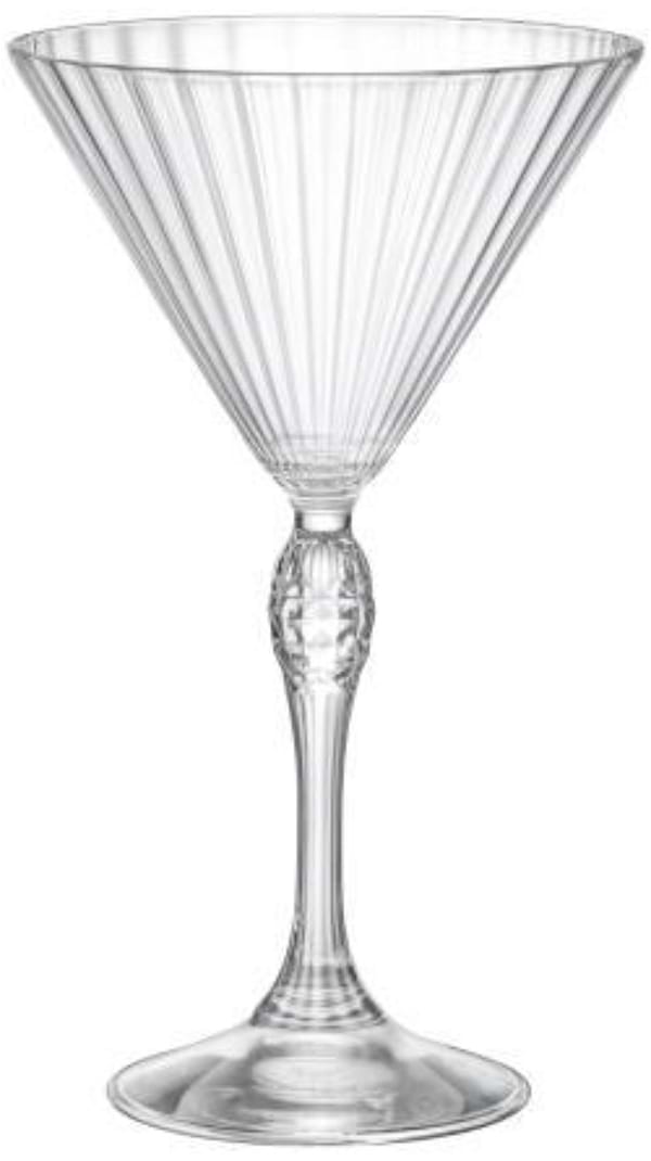 Фото - Келих Bormioli Rocco AMERICA 155 мл (122144BAU021990)