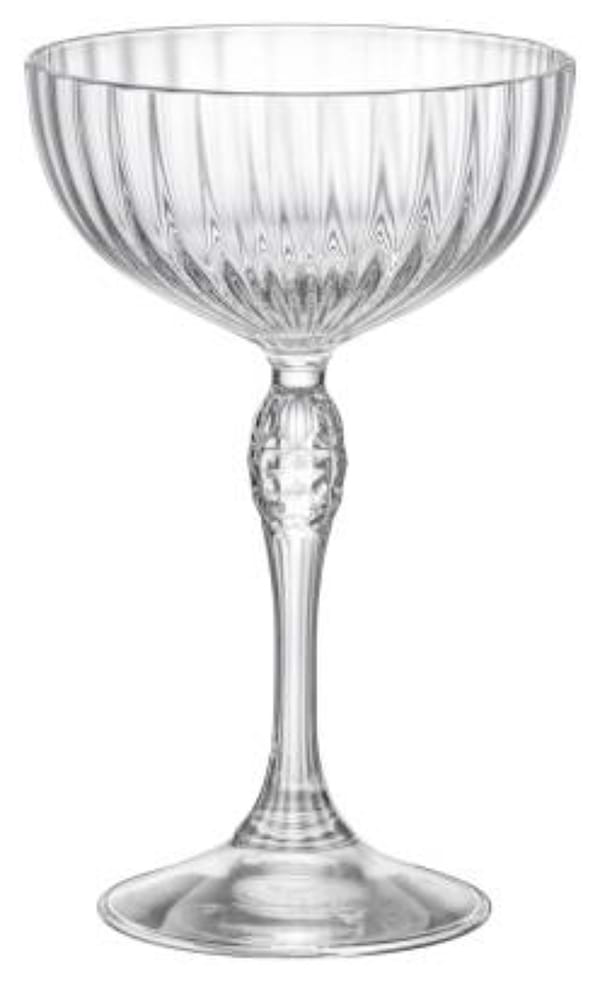 Фото - Келих Bormioli Rocco AMERICA 220 мл (122137BAU021990)