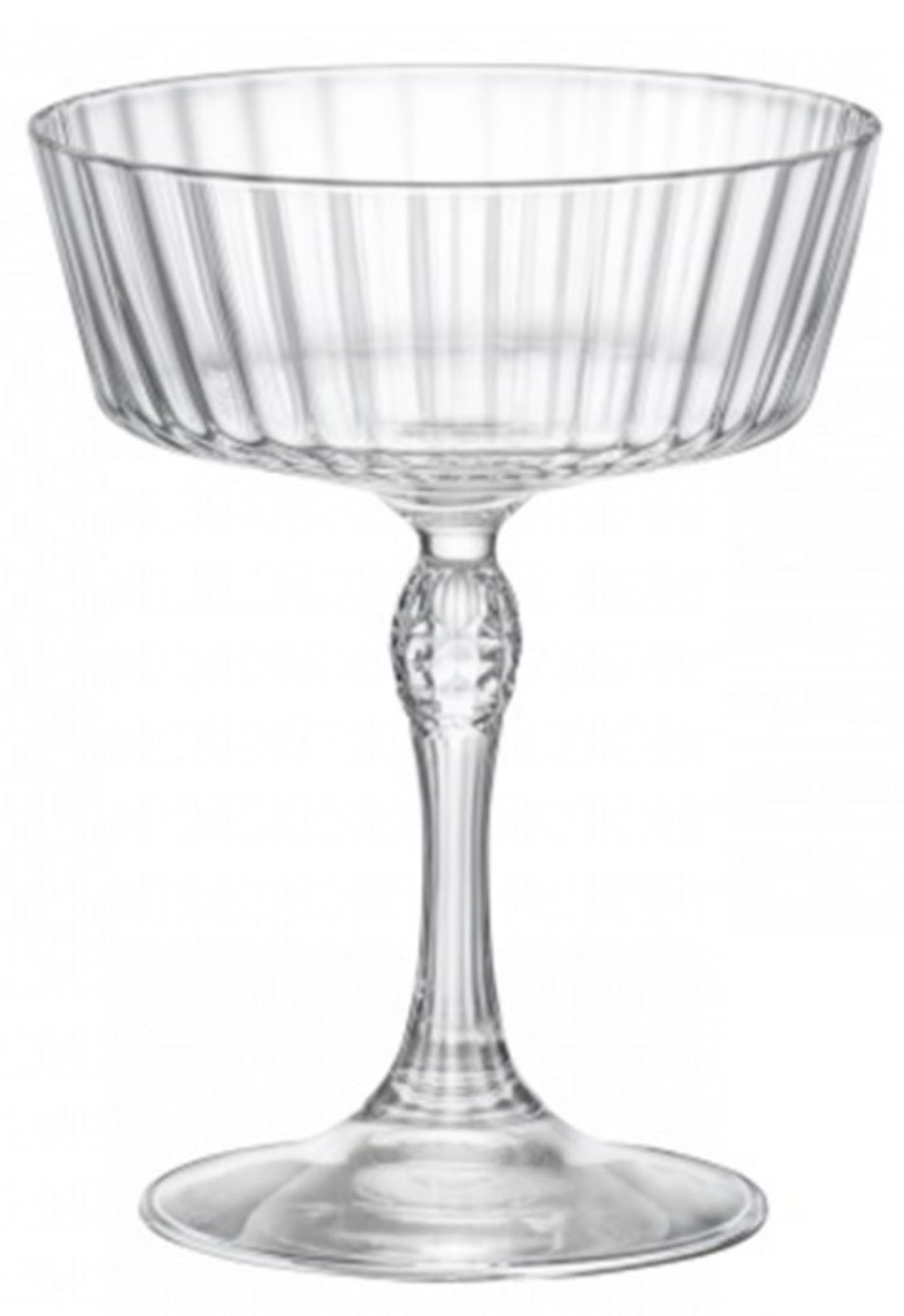 Келих Bormioli Rocco AMERICA 275 мл (122150GSB021990) - Фото 1