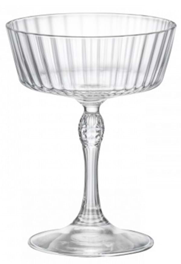 Фото - Келих Bormioli Rocco AMERICA 275 мл (122150GSB021990)