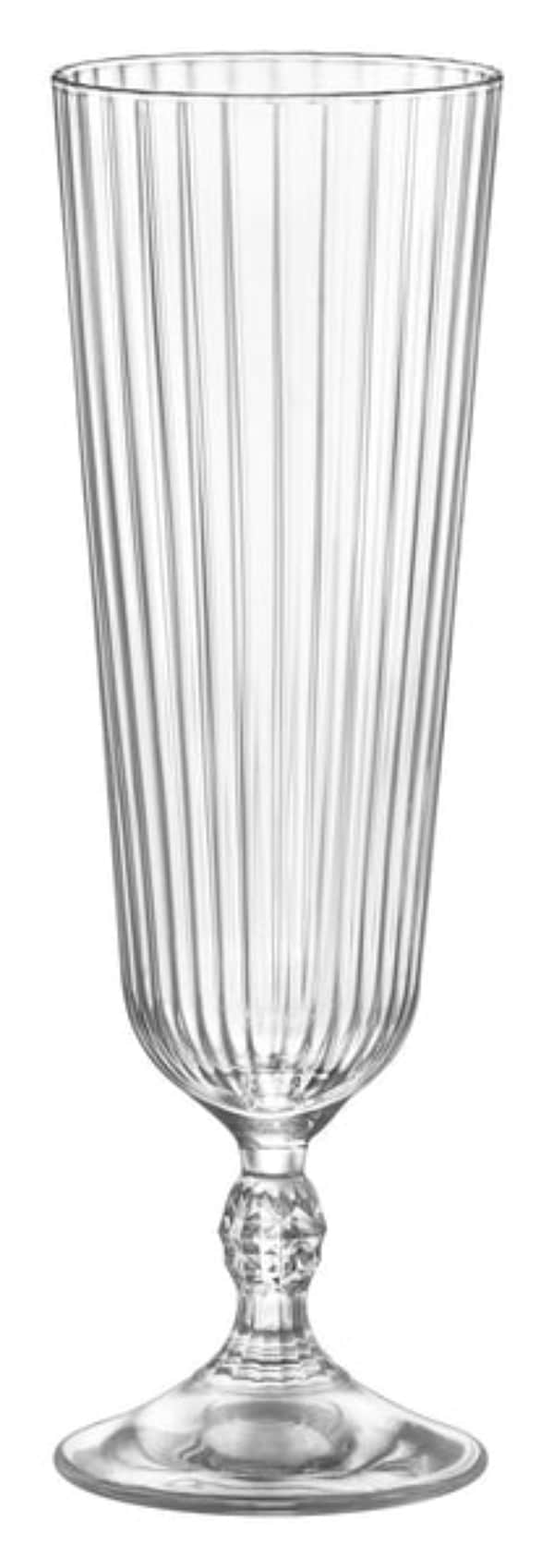 Фото - Келих Bormioli Rocco AMERICA 510 мл (123227BZG021990)