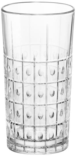 Фото - Набір склянок Bormioli Rocco Bartender Este Cooler 6x490 мл (666228BB9121990)