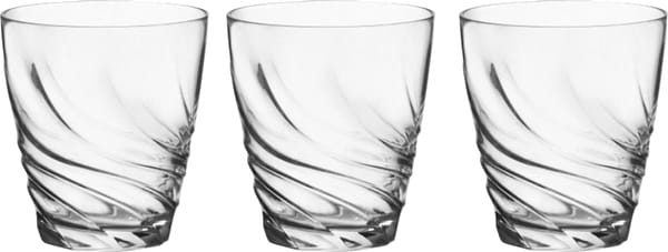 Фото - Набор стаканов Bormioli Rocco DAFNE 240 мл 3 шт. (154110Q03021990)