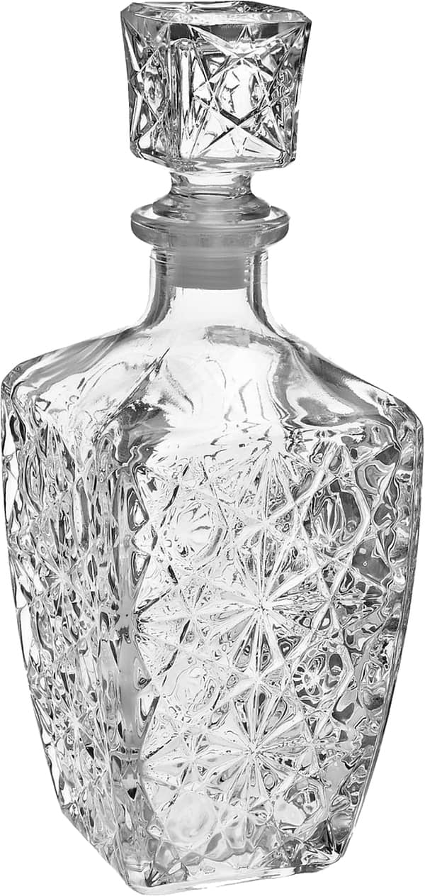 Фото - Графин Bormioli Rocco с пробкой DEDALO (284490GQ1021990)