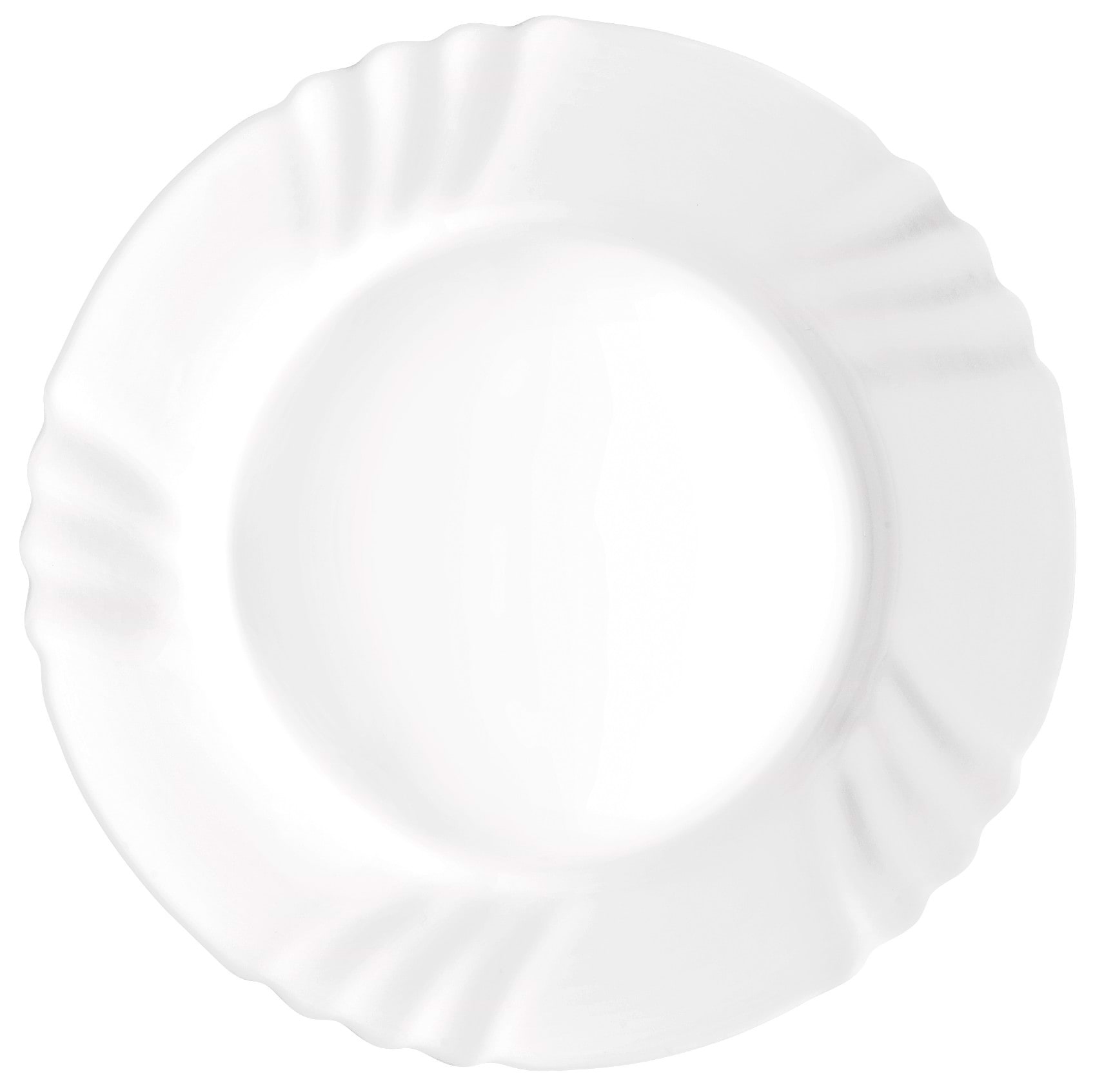 Тарелка обеденная Bormioli Rocco Ebro 25.5 см (402810FN9321990)