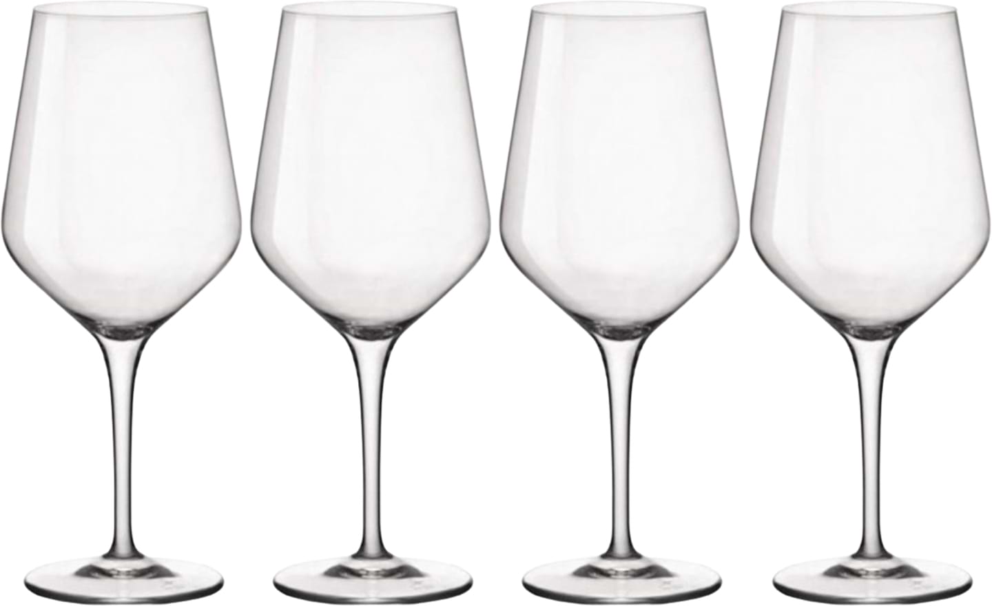 Набір келихів Bormioli Rocco ELECTRA 350 мл 4 шт. (192341GBA021990)
