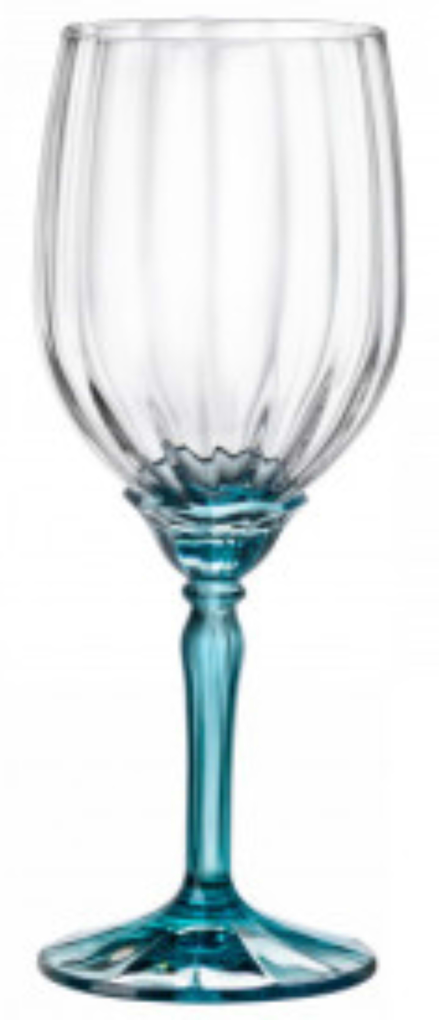 Келих Bormioli Rocco FLORIAN 380 мл LUCENT BLUE (199418BCG021990)